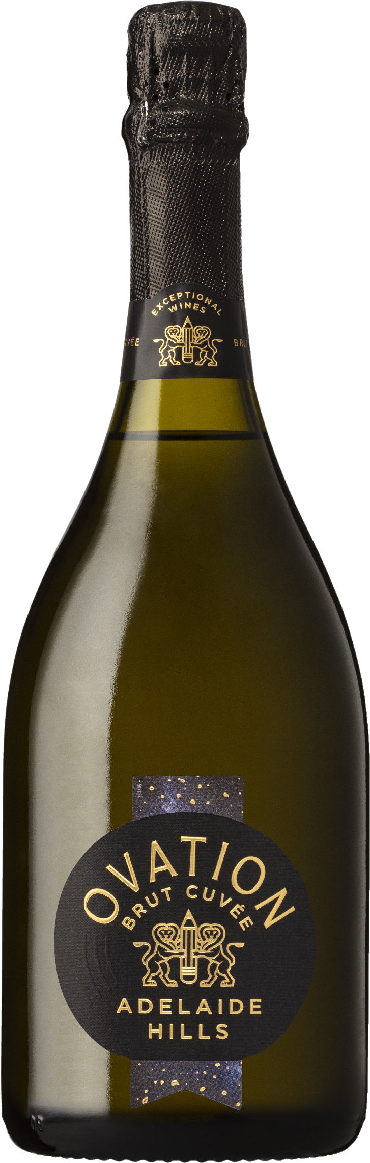 Coles Ovation Brut Cuvée NV Adelaide Hills
